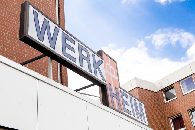 Schild Werkheim