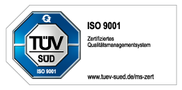 DIN ISO 9001